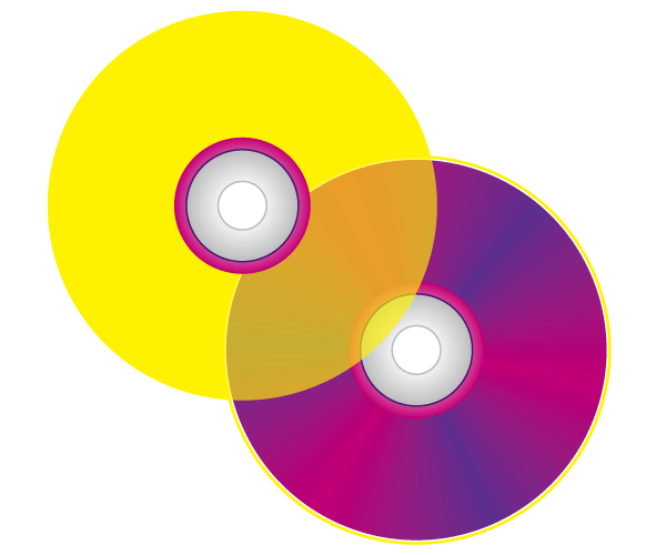 600x500 Cd Disc Vector Illustrator 123freevectors