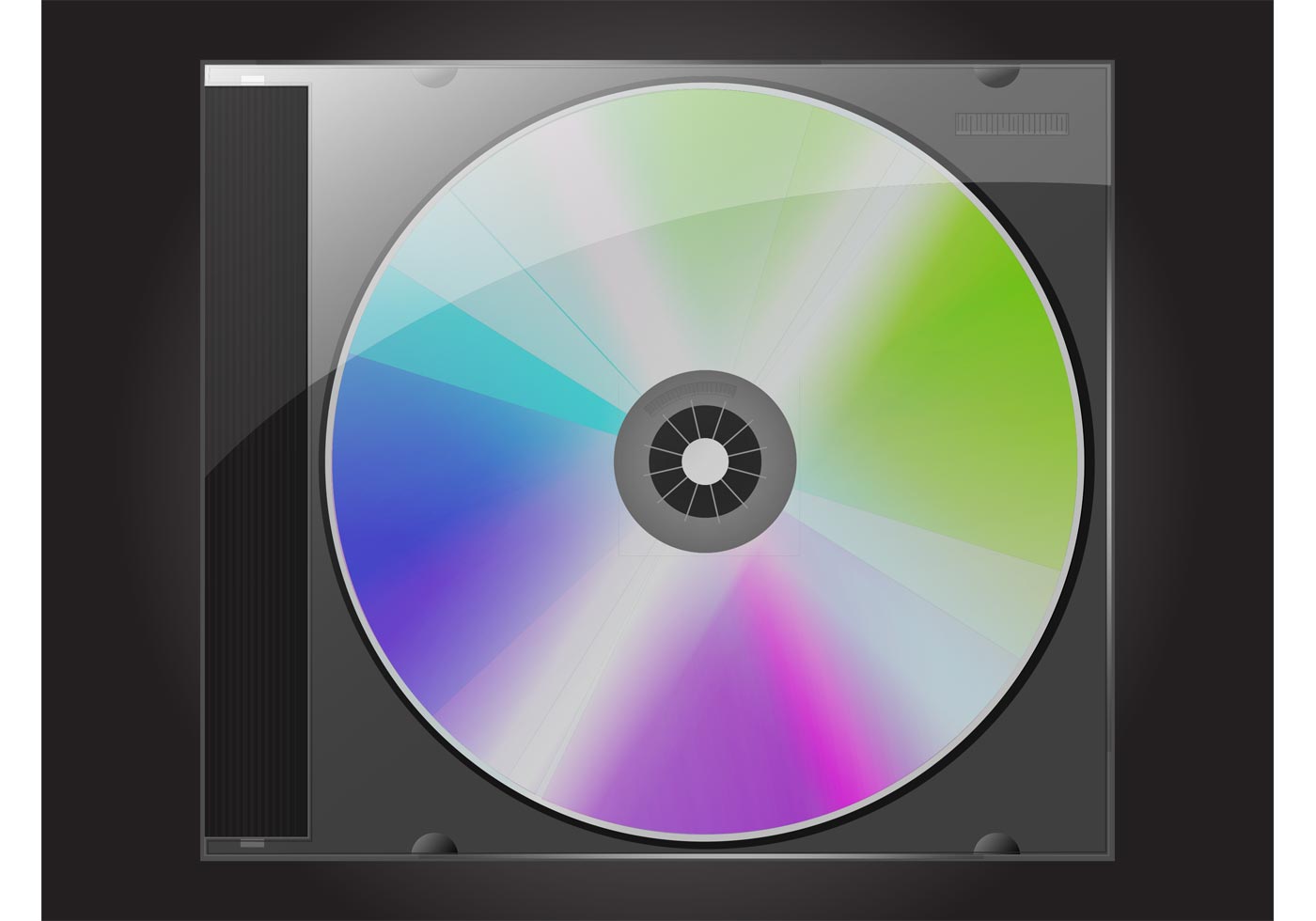 Cd Vector at GetDrawings | Free download