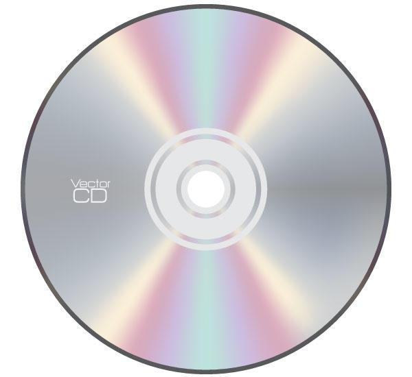 600x550 Free Vector Cd Resource 123freevectors