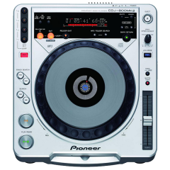240x240 Pioneer Cdj 800 Mk2 Skin, Decals, Covers Amp Stickers. Buy Custom