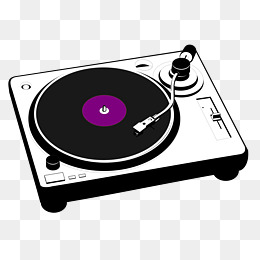 260x260 Turntable Vector Png, Vectors, Psd, And Clipart For Free Download