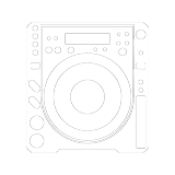 160x160 Turntable Vector