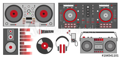 Cdj Vector at GetDrawings | Free download