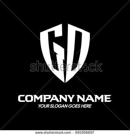 450x470 Ce Symbol Vector Gd Logo Stock Vector Shutterstock