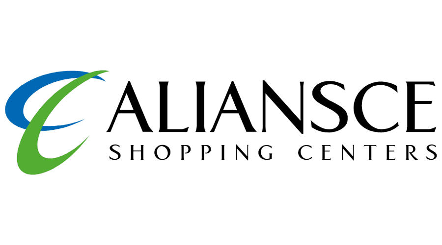 900x500 Aliansce Shopping Centers Logo Vector
