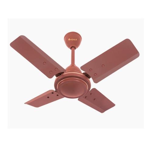 500x500 Venus V600 Matt Brown Fan Blade Vector Hi Speed Ceiling Fan (4