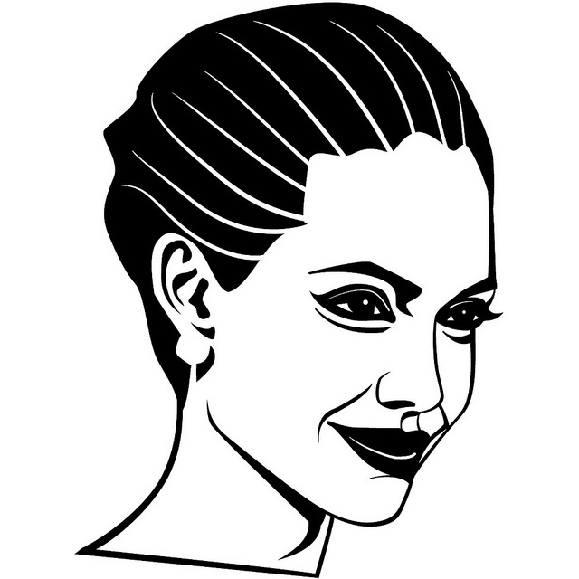 640x640 Celebrity Vector I Clipart Panda