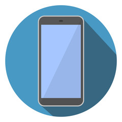240x240 Mobile Phone, Tablet Computer, Computer Screen Flat Icon Vector