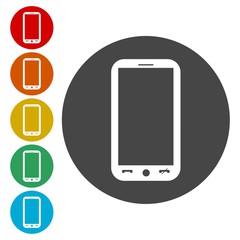 240x240 Search Photos Cellphone Icon