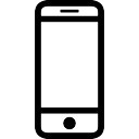 128x128 Cellphone Outline Vectors, Photos And Psd Files Free Download