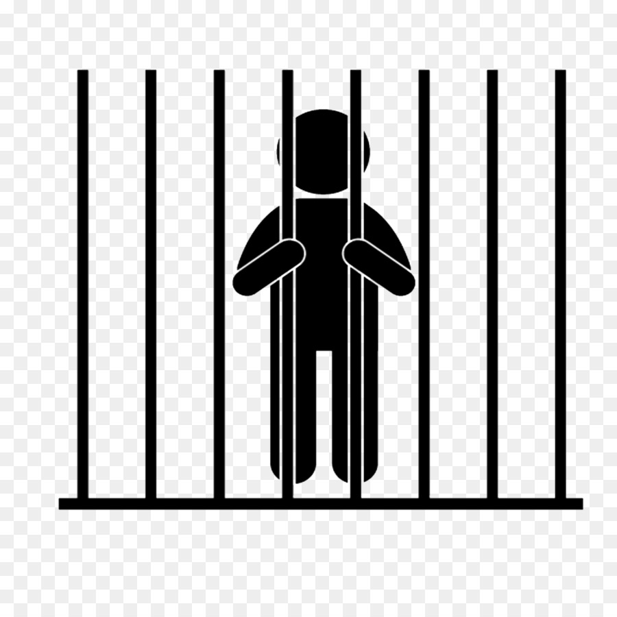 900x900 Clip Art Prison Cell Vector Graphics Free Content