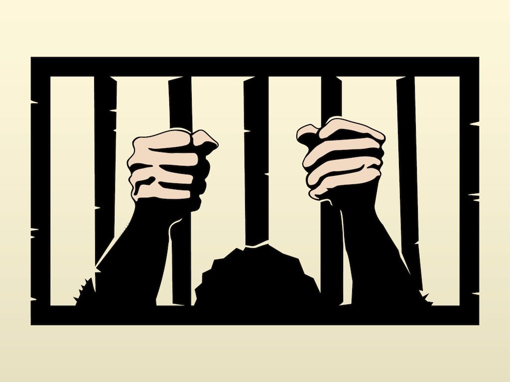 1024x767 Prisoner Cell Vector Art Amp Graphics