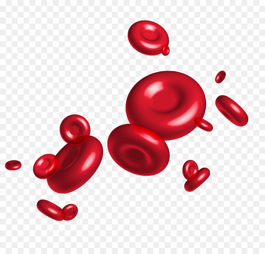 900x860 Red Blood Cell