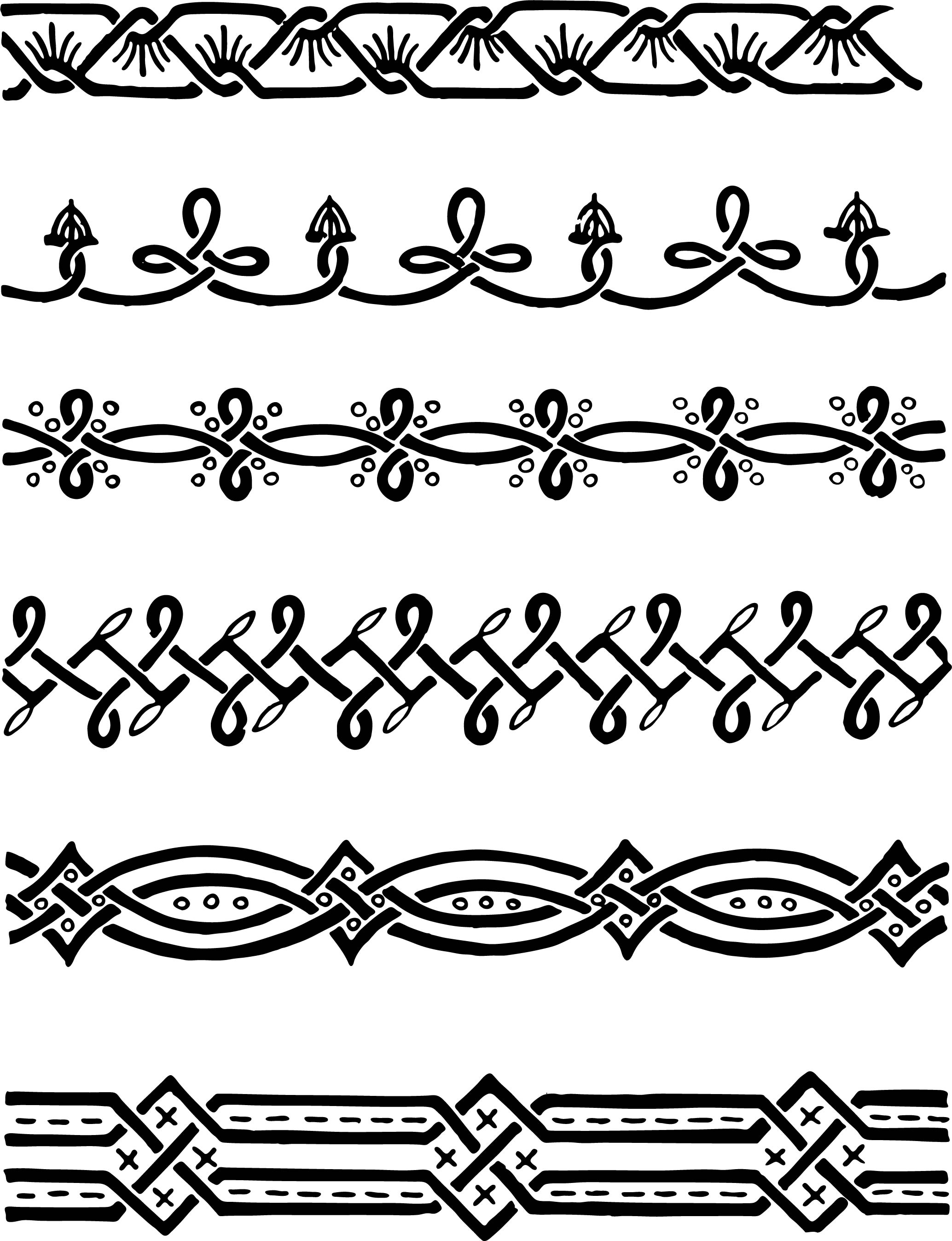 2068x2694 Royalty Free Images Vintage Celtic Knotwork Clip Art Amp Stock