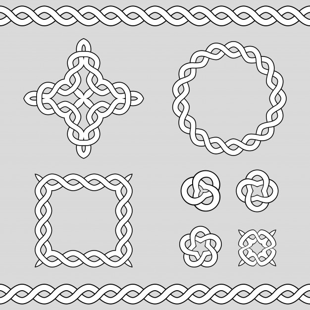 626x626 Celtic Circle Vectors, Photos And Psd Files Free Download