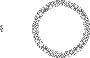 299x192 Celtic Clipart Circle