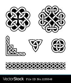 236x273 Vector Celtic Cross Traditional Ornament Celtic Amp Irish