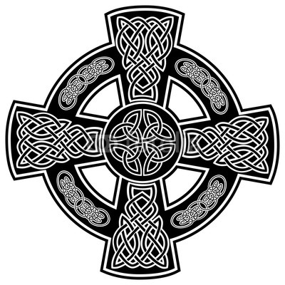 Celtic Cross Vector at GetDrawings | Free download