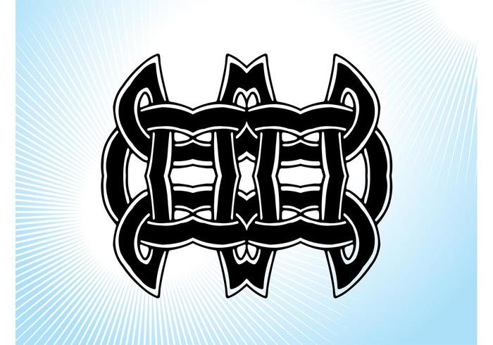 700x490 Celtic Cross Free Vector Art