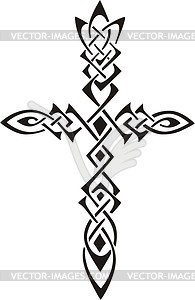 195x300 Celtic Cross