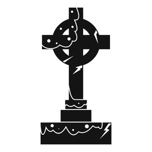 300x300 Celtic Cross Vector Royalty Free Vectors