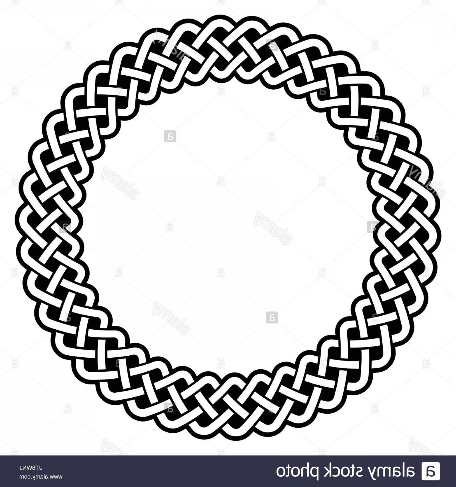 1560x1668 Stock Photo Celtic Round Frame Border Pattern Vector Shopatcloth