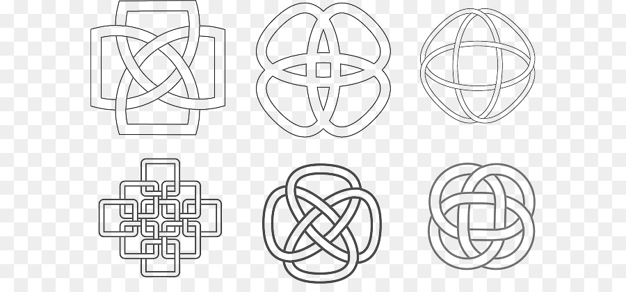 Celtic Knot Border Vector at GetDrawings | Free download