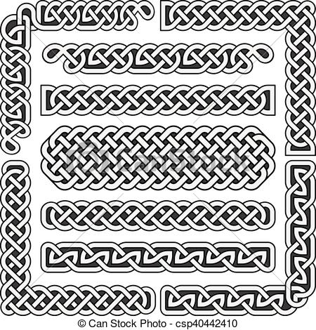 Celtic Knot Free Vector at GetDrawings | Free download