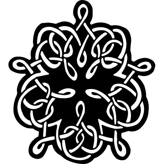 660x660 Free Celtic Knot Free Vector.eps Psd Files, Vectors Amp Graphics