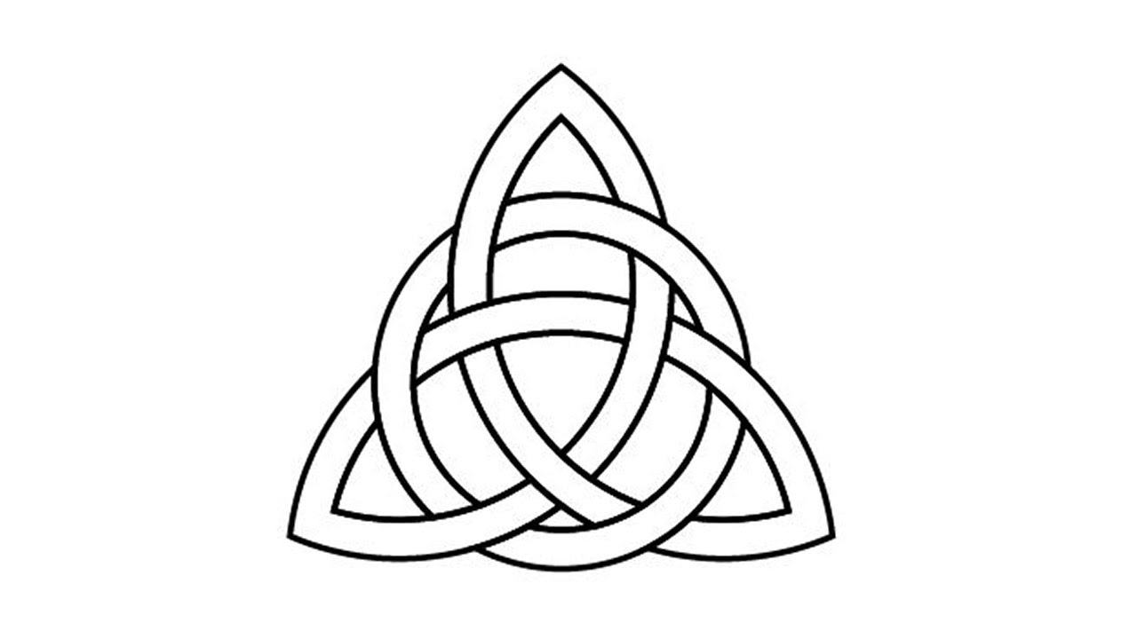 1280x720 How To Draw A Celtic Knot In Adobe Illustrator