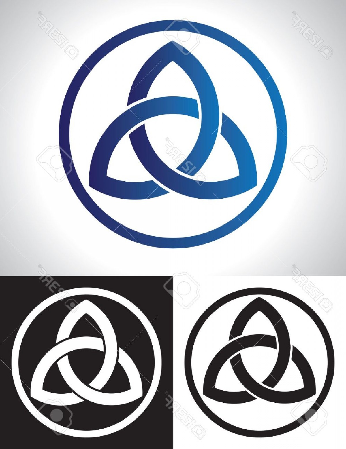 1200x1560 Photoceltic Trinity Knot Vector Illustration Sohadacouri