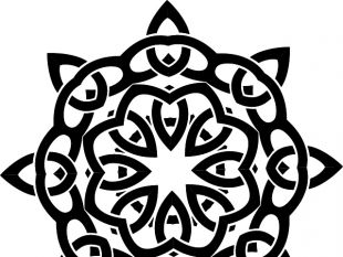 310x233 Celtic Knot Vector Art Free Vectors Ui Download