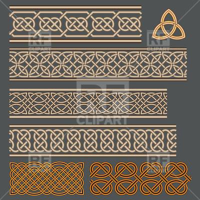 400x400 Celtic Knot Border Clip Art Celtic Knot Border Clip Art Free