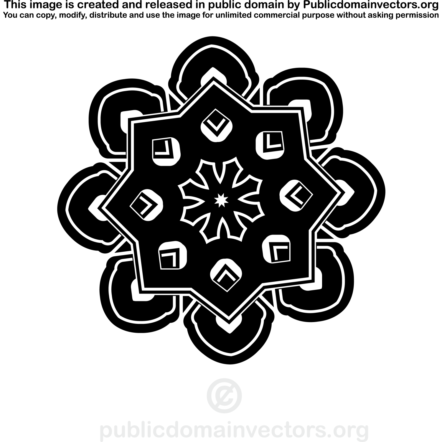 1500x1500 Vector For Free Use Celtic Knot Vector Clip Art