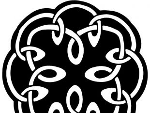 310x233 Celtic Knot Free Image Free Vector Free Vectors Ui Download