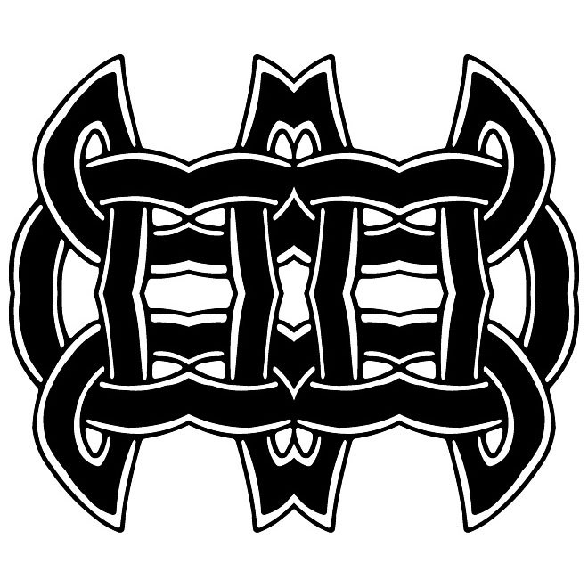 660x660 Celtic Knot Free Ornament Free Vector 123freevectors
