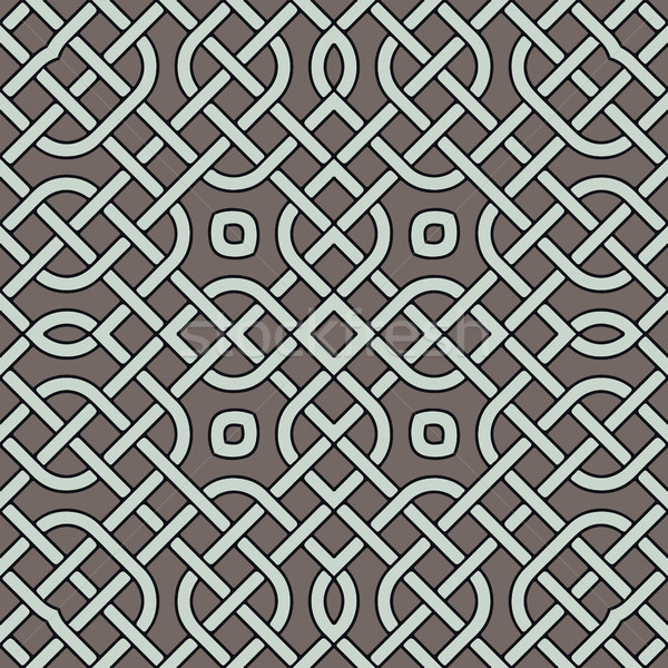 600x600 Celtic Pattern Vector Vector Illustration Nova Anastasia