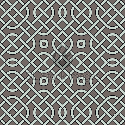 500x500 Celtic Pattern Vector Gl Stock Images