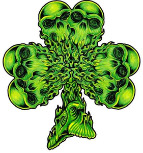 281x300 Celtic Tattoos Shamrock Free Images