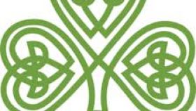 280x158 Shamrock Vector Clipart All About Clipart