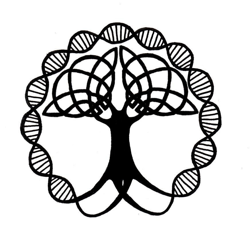 872x841 Celtic Tree Of Life By Uncannyphantom