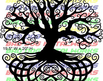 340x270 Tree Of Life Svg Etsy