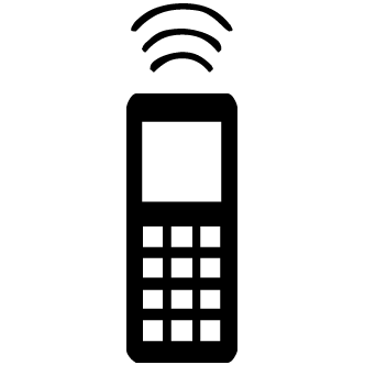 332x332 Vectores De Celular