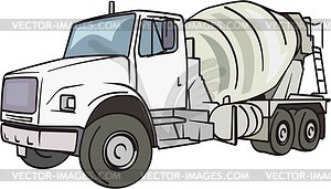 300x171 Cement Truck