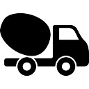 128x128 Concrete Truck Vectors, Photos And Psd Files Free Download