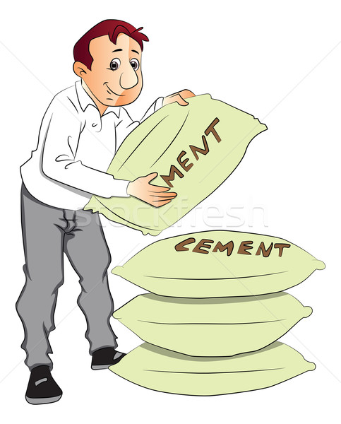 483x600 Cement Stock Vectors, Illustrations And Cliparts Stockfresh