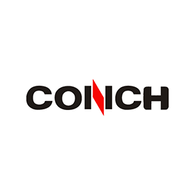 280x280 Conch Cement Logo Vector Free Download