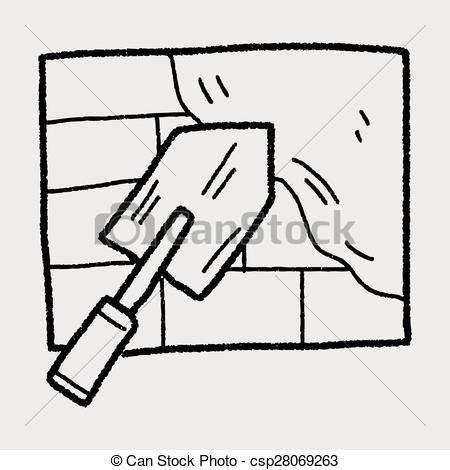 450x470 Collection Of Cement Drawing High Quality, Free Cliparts