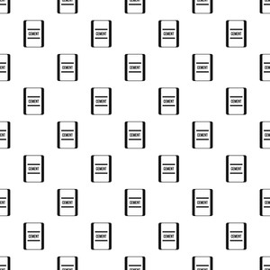 300x300 Cement Beg Royalty Free Vectors