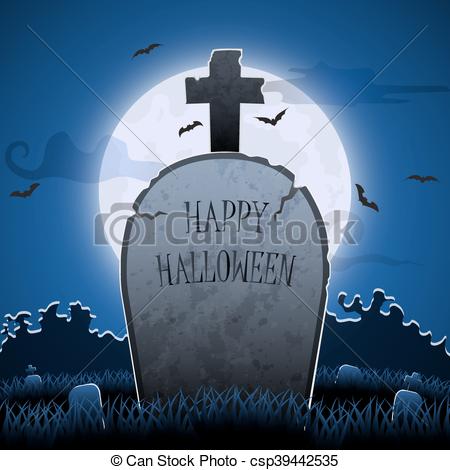 450x470 Old Gravestone